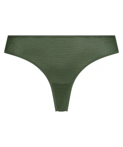 Fashion Invisible String Stripe Vrouwen Strings & Boxerstrings