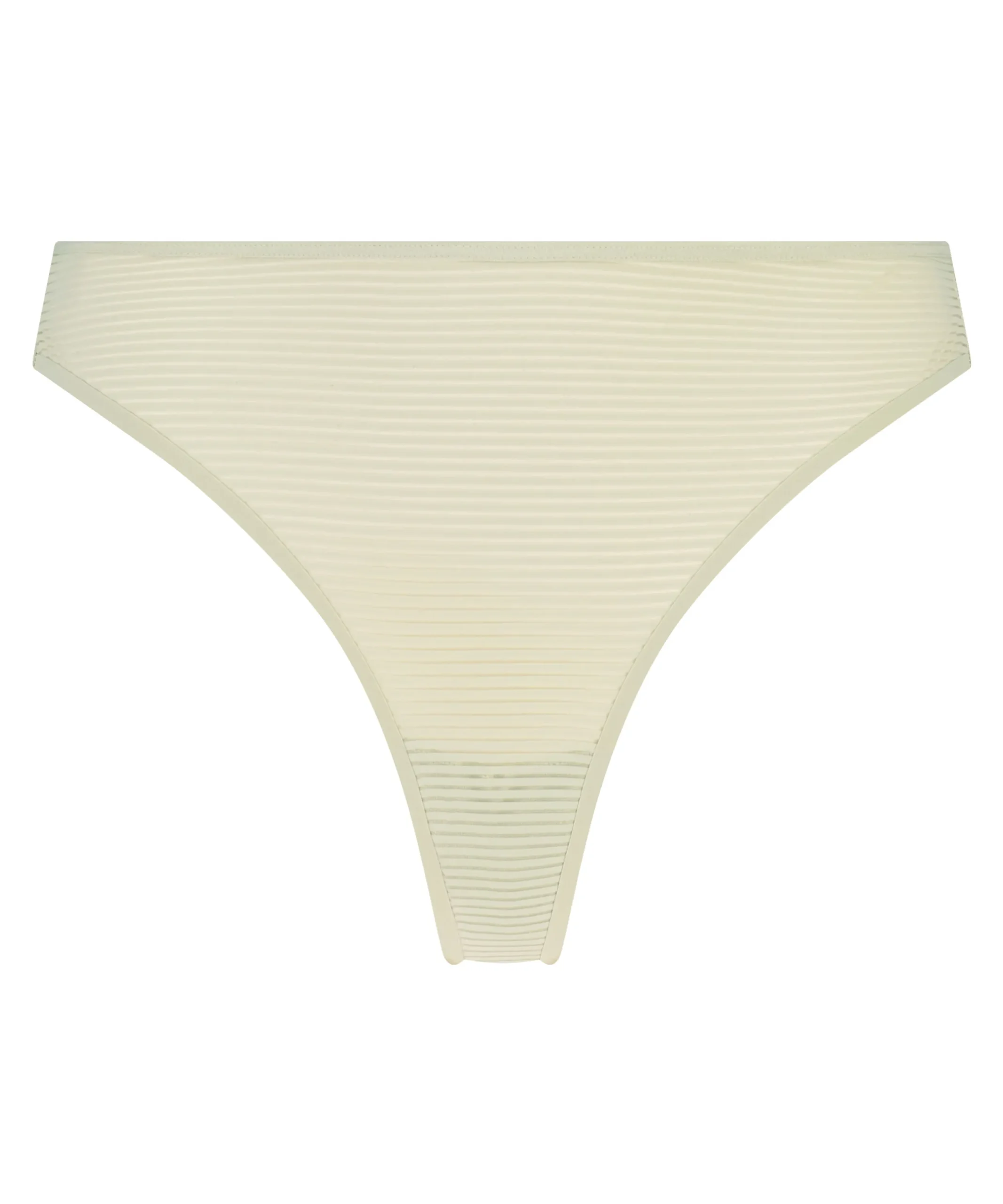 Clearance Invisible String Stripe Mesh Vrouwen Strings & Boxerstrings
