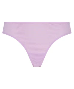 Hot Invisible String Stripe Mesh Vrouwen Strings & Boxerstrings