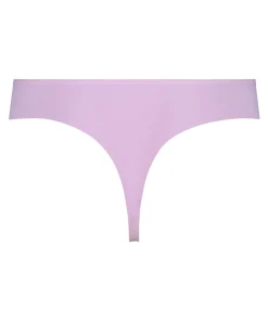 Hot Invisible String Stripe Mesh Vrouwen Strings & Boxerstrings