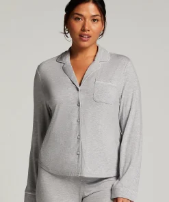 Online Jacket Jersey Essential Vrouwen Pyjamatops