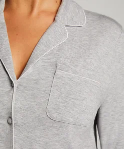 Online Jacket Jersey Essential Vrouwen Pyjamatops