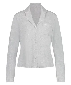 Online Jacket Jersey Essential Vrouwen Pyjamatops