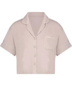 New Jacket Jersey Essential Vrouwen Pyjamatops
