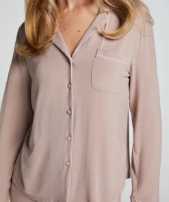 Flash Sale Jacket Jersey Essential Vrouwen Pyjamatops