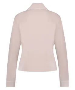 Flash Sale Jacket Jersey Essential Vrouwen Pyjamatops