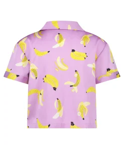 Cheap Jacket Satin Vrouwen Pyjamatops