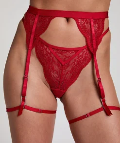 Cheap Jarretel Isabelle Vrouwen Jarretels