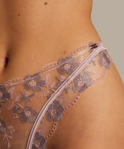 Store Jarretel String Sofia Vrouwen Jarretels