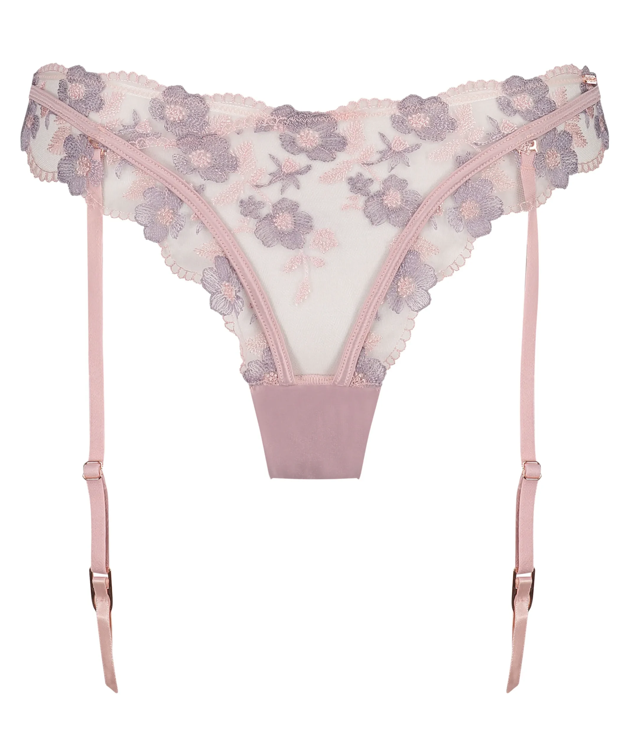 Store Jarretel String Sofia Vrouwen Jarretels