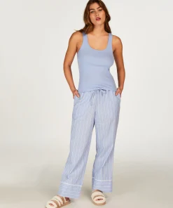 Hot Jersey Tank Top Vrouwen Pyjama'S