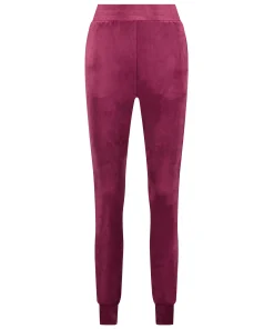 Outlet Joggingbroek Velours Vrouwen Pyjama'S