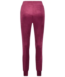 Outlet Joggingbroek Velours Vrouwen Pyjama'S