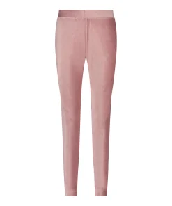 Online Joggingbroek Velours Rib Vrouwen Pyjama'S