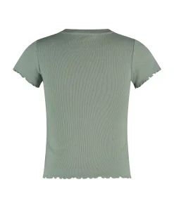 Sale Katoenen Shirt Met Korte Mouwen Vrouwen Pyjama'S
