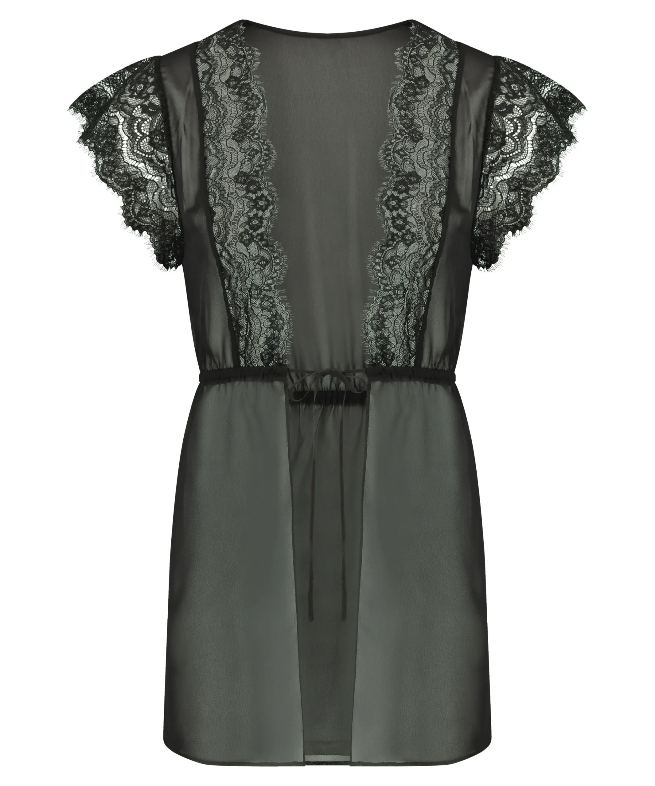 Outlet Kimono Candance Vrouwen Sexy Nachtmode