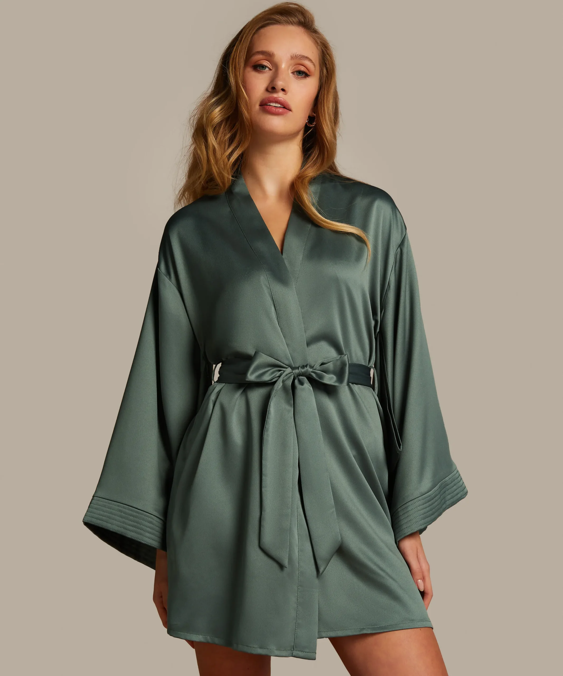 Hot Kimono Isla Vrouwen Kimono'S