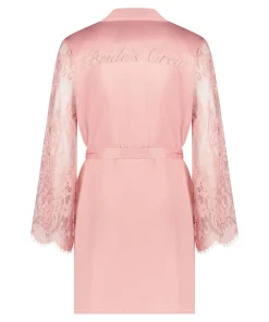 Hot Kimono Satijn Bridal Vrouwen Kimono'S