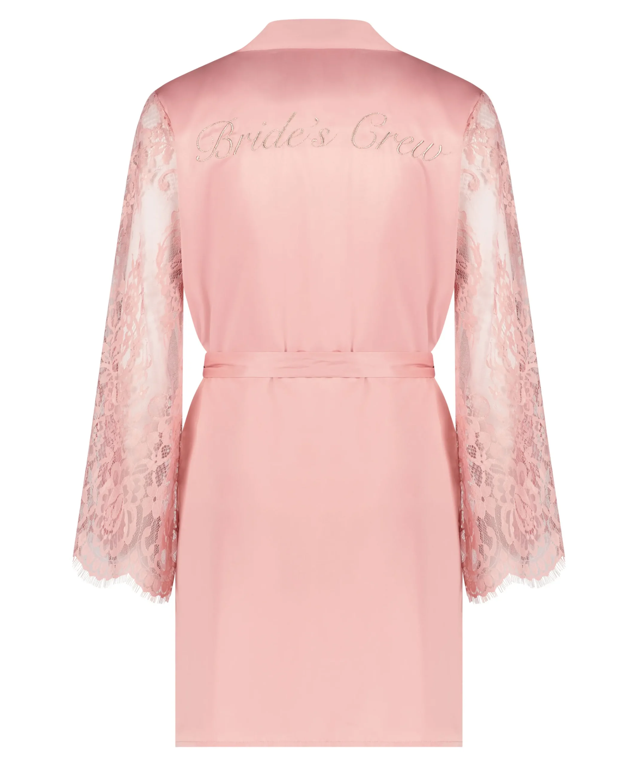 Hot Kimono Satijn Bridal Vrouwen Kimono'S