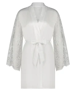Shop Kimono Satijn Bride Vrouwen Kimono'S
