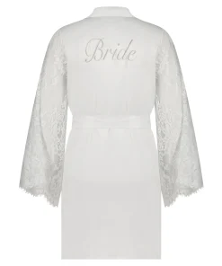 Shop Kimono Satijn Bride Vrouwen Kimono'S