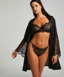 Best Sale Kimono Satin Vrouwen Kimono'S