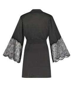 Best Sale Kimono Satin Vrouwen Kimono'S