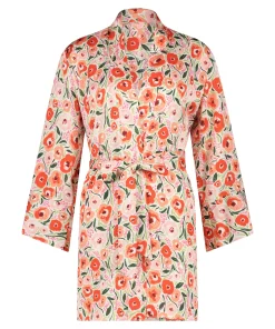 Shop Kimono Satin Vrouwen Kimono'S