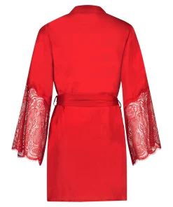 Best Sale Kimono Satin Vrouwen Kimono'S