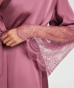 Flash Sale Kimono Satin Vrouwen Kimono'S