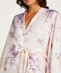 Cheap Kimono Satin Vrouwen Kimono'S
