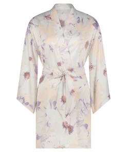 Cheap Kimono Satin Vrouwen Kimono'S