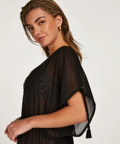 Sale Kimono Sheer Vrouwen Strandkleding