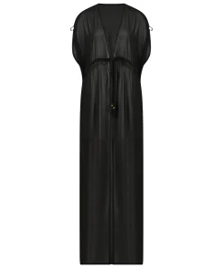 Sale Kimono Sheer Vrouwen Strandkleding