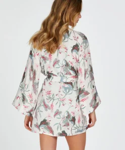 Outlet Kimono Woven Vrouwen Kimono'S