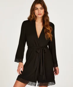 Discount Korte Badjas Vrouwen Badjassen