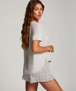 Cheap Korte Pyjama Set Vrouwen Pyjama'S