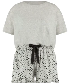 Cheap Korte Pyjama Set Vrouwen Pyjama'S