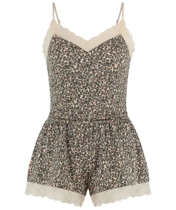 Cheap Korte Pyjamaset Cami Vrouwen Pyjama'S