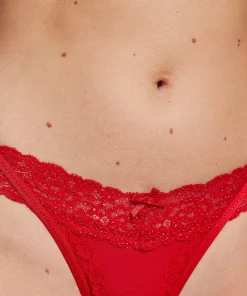 Store Lage String Willow Vrouwen Strings & Boxerstrings