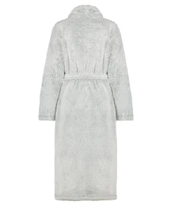 Cheap Lange Badjas Fleece Vrouwen Badjassen