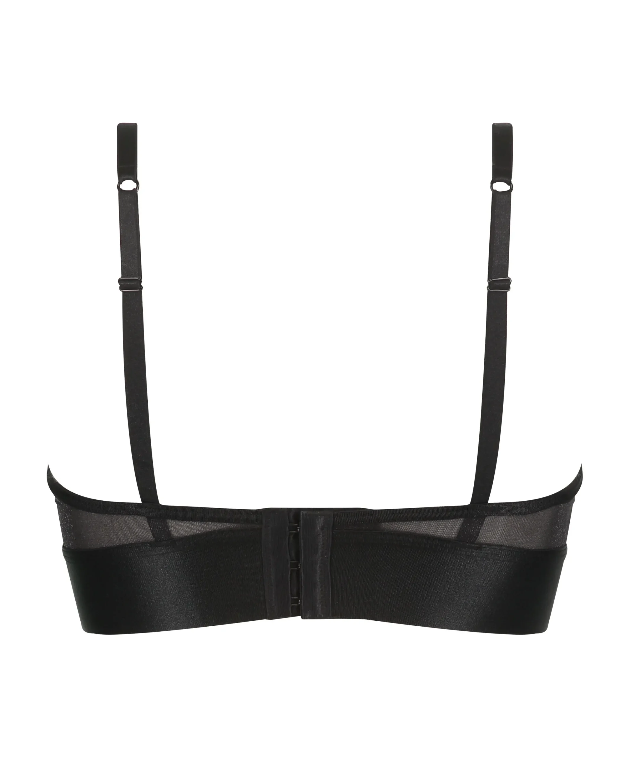 Cheap Mesh Bralette Glossy Vrouwen Bh'S Zonder Beugel