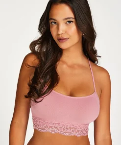 Fashion Naadloze Bralette Marine Vrouwen Bh'S Zonder Beugel