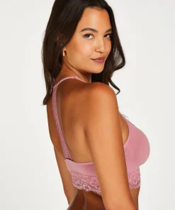 Fashion Naadloze Bralette Marine Vrouwen Bh'S Zonder Beugel