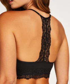 Cheap Naadloze Bralette Marine Vrouwen Bh'S Zonder Beugel