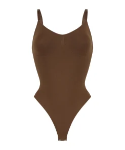 Shop Naadloze Corrigerend Hoog Uitgesneden Body Vrouwen Bodies