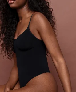 Store Naadloze Corrigerend Hoog Uitgesneden Body Vrouwen Bodies