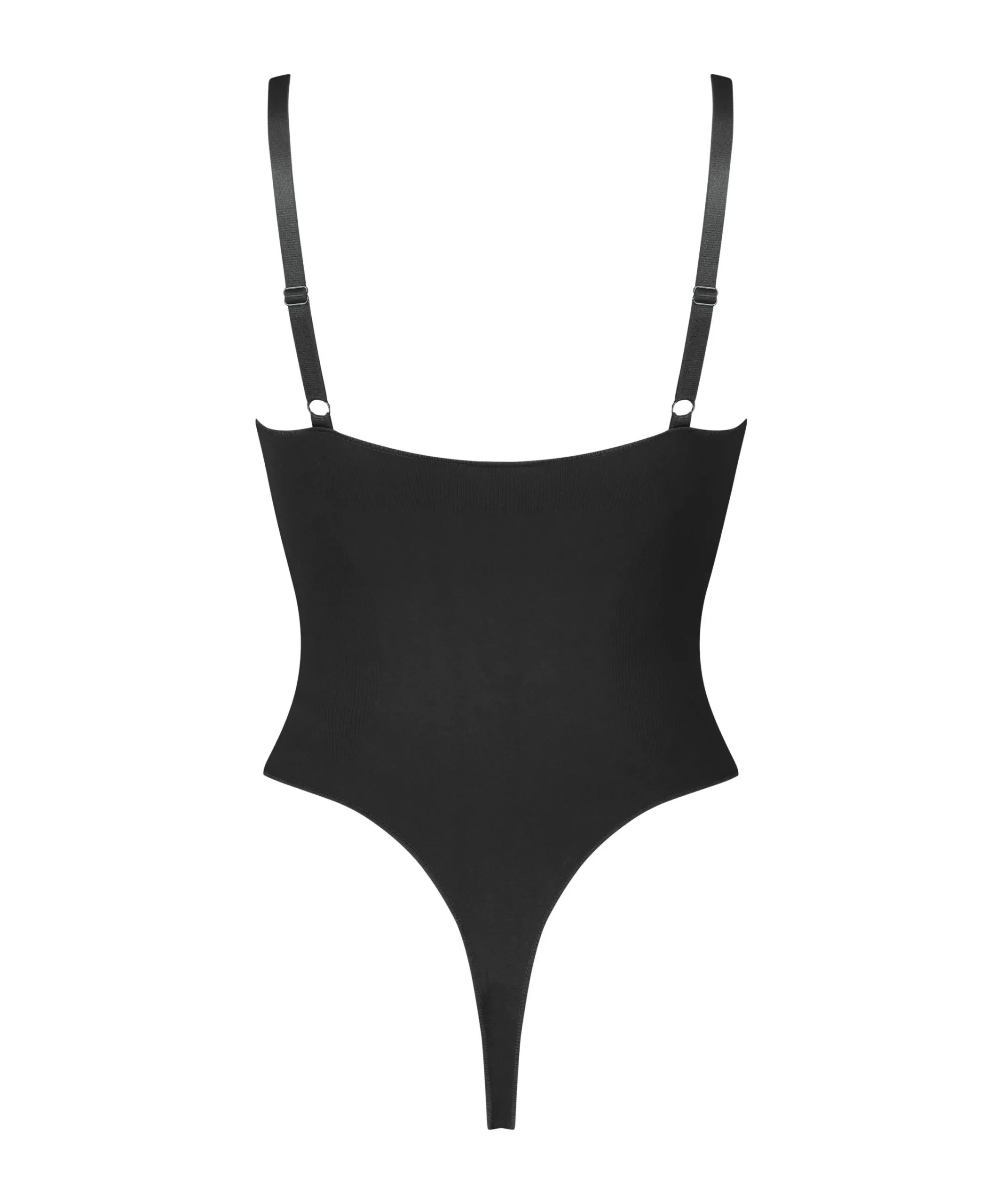 Store Naadloze Corrigerend Hoog Uitgesneden Body Vrouwen Bodies