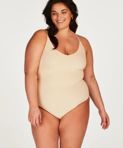 Sale Naadloze Corrigerend Hoog Uitgesneden Body Vrouwen Bodies