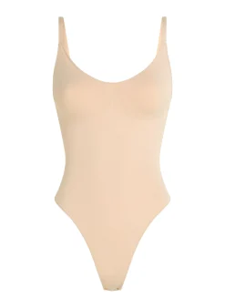 Outlet Naadloze Corrigerend Hoog Uitgesneden Body Vrouwen Bodies